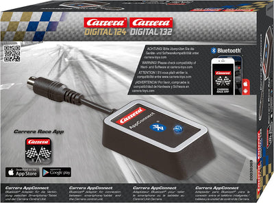Carrera - 20030369 Digital AppConnect 20030369, 12.98 x 3.99 x 17.48 cm