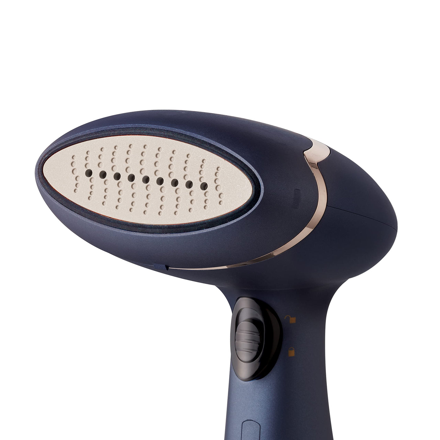 Russell Hobbs Dampfglätter [Testsieger] Bügeleisen Multi Steam Genie Pro Aroma (1800W, 32g/min Dampf, Reisebügeleisen inkl. 3 Aufsätze: Kleidung, Vorhänge, Polstermöbel) 28041-56