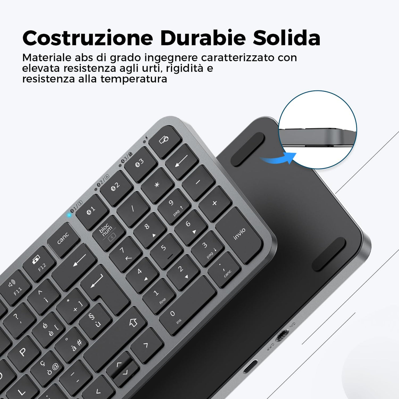 iClever Tastatur
