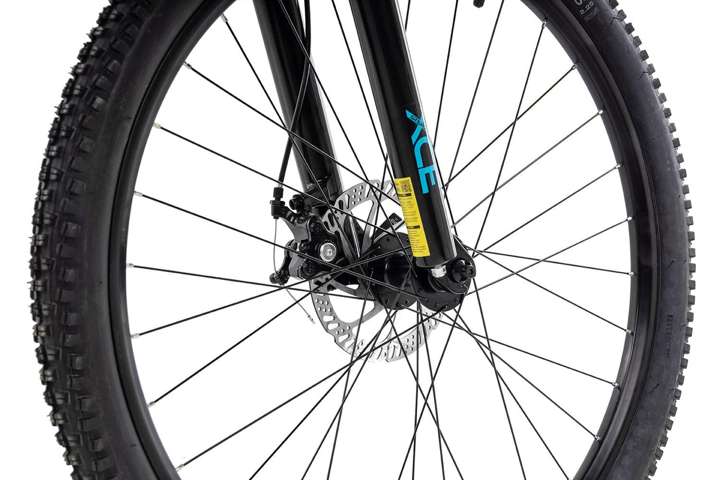 Axess Sandee Mountainbike | MTB-Hardtail | 14-Gang Schaltung | Mechanische Scheibenbremsen, Farbe:Grey, Rahmengröße:21 Zoll, Laufradgröße:29 Zoll