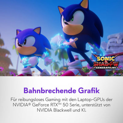 Alienware 16x Aurora Gaming Laptop AC16251 16" WQXGA 240Hz G-Sync Display, Intel Core Ultra 9 275HX Series 2, Nvidia Geforce RTX 5070, 32GB RAM, 1TB SSD, Windows 11 Home, AlienFX RGB QWERTZ Tastatur