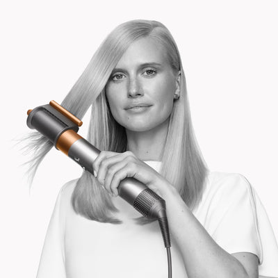 Dyson Airwrap™ Multi-Haarstyler Long Light (Glanznickel/Glanzkupfer)
