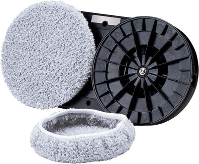 Sichler Exclusive Fenstersaugroboter: HOBOT-388 Profi-Fensterputz-Roboter, Sprüh-Funktion, App (Fensterputzautomat, Profi-Fensterputzroboter, Elektrischer Fensterreiniger)