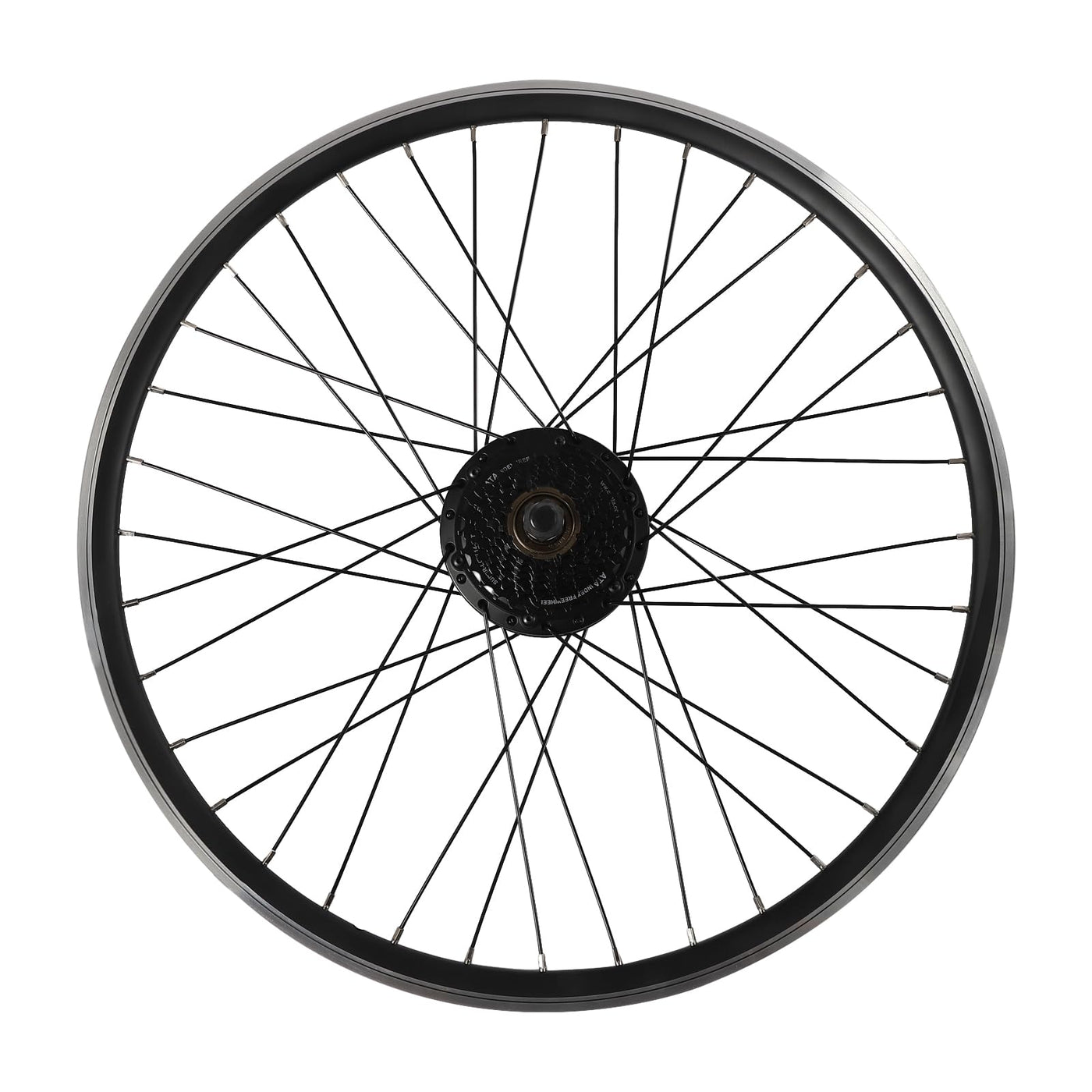 Chynalys 28''/29''/700C E-Bike Umbausatz, 250W Brushless Gearless E-Bike Umbausatz - Hinterrad, 36V E-Bike Conversion Kit ElektroFahrrad Kit Hinterrad Elektrofahrrad Motor Umbausatz Hub Motor