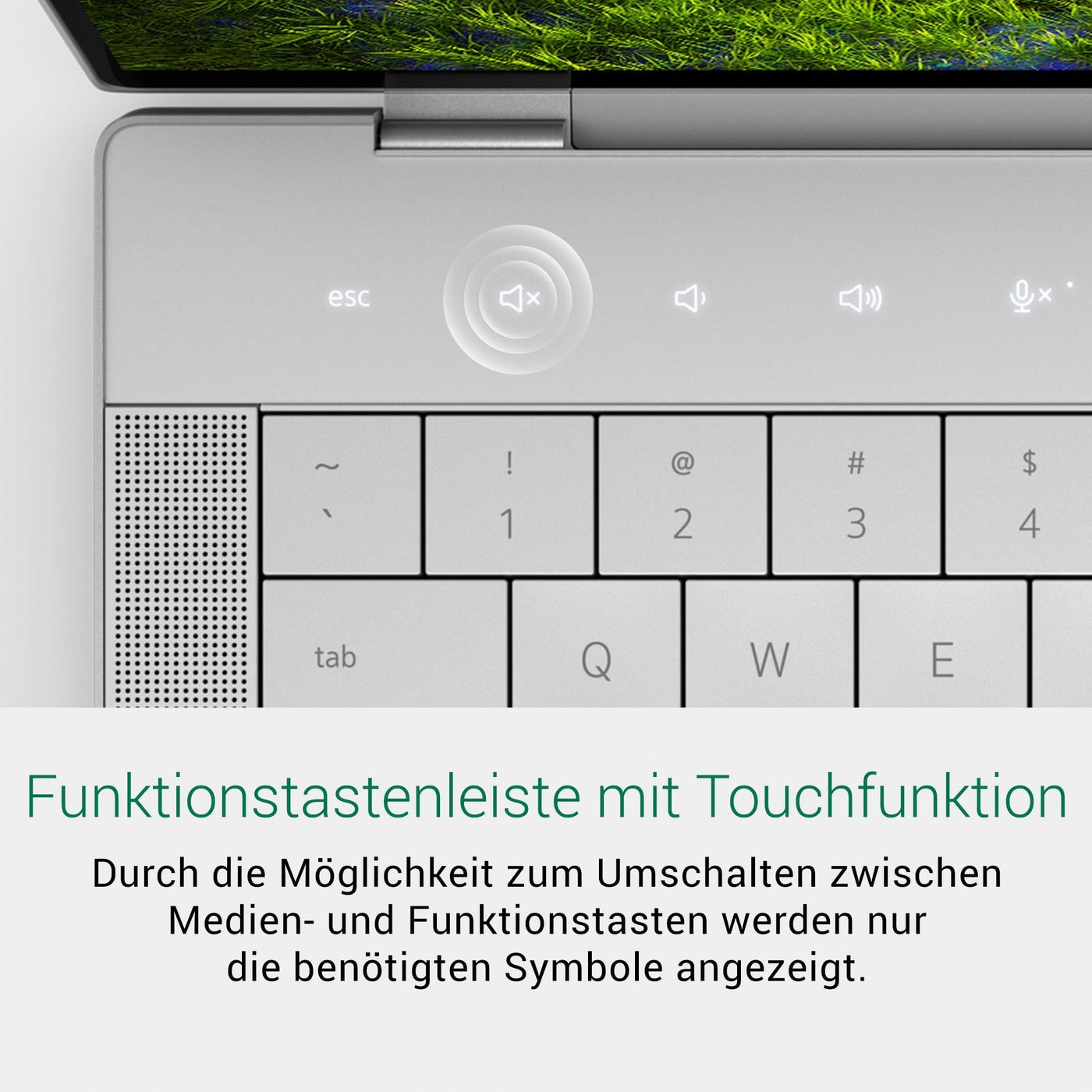 Dell XPS 14 9440 Laptop 14.5 Inch FHD+ (1920 x 1200) Display, Evo Edition, Intel Core Ultra 7 155H, Intel Arc Graphics, 16GB RAM 512GB SSD, Windows 11 Home, Fingerprint Reader, German Backlit Keyboard