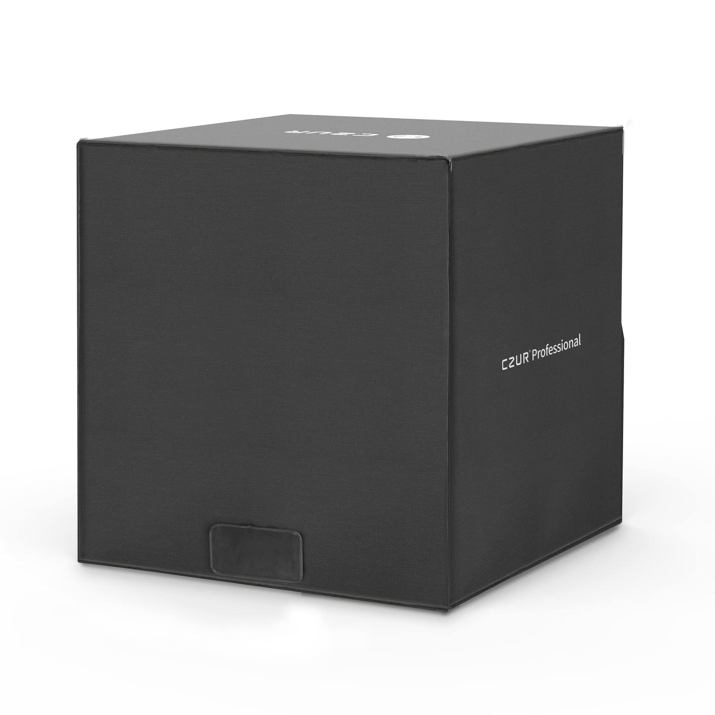 CZUR Fotostudio mit Handtasche, Fotobox Studio Box Scanner-Helfer, 60 * 60 * 60cm, Faltbar & Tragbar, geeignet für CZUR Buchscanner Dokumentenscanner