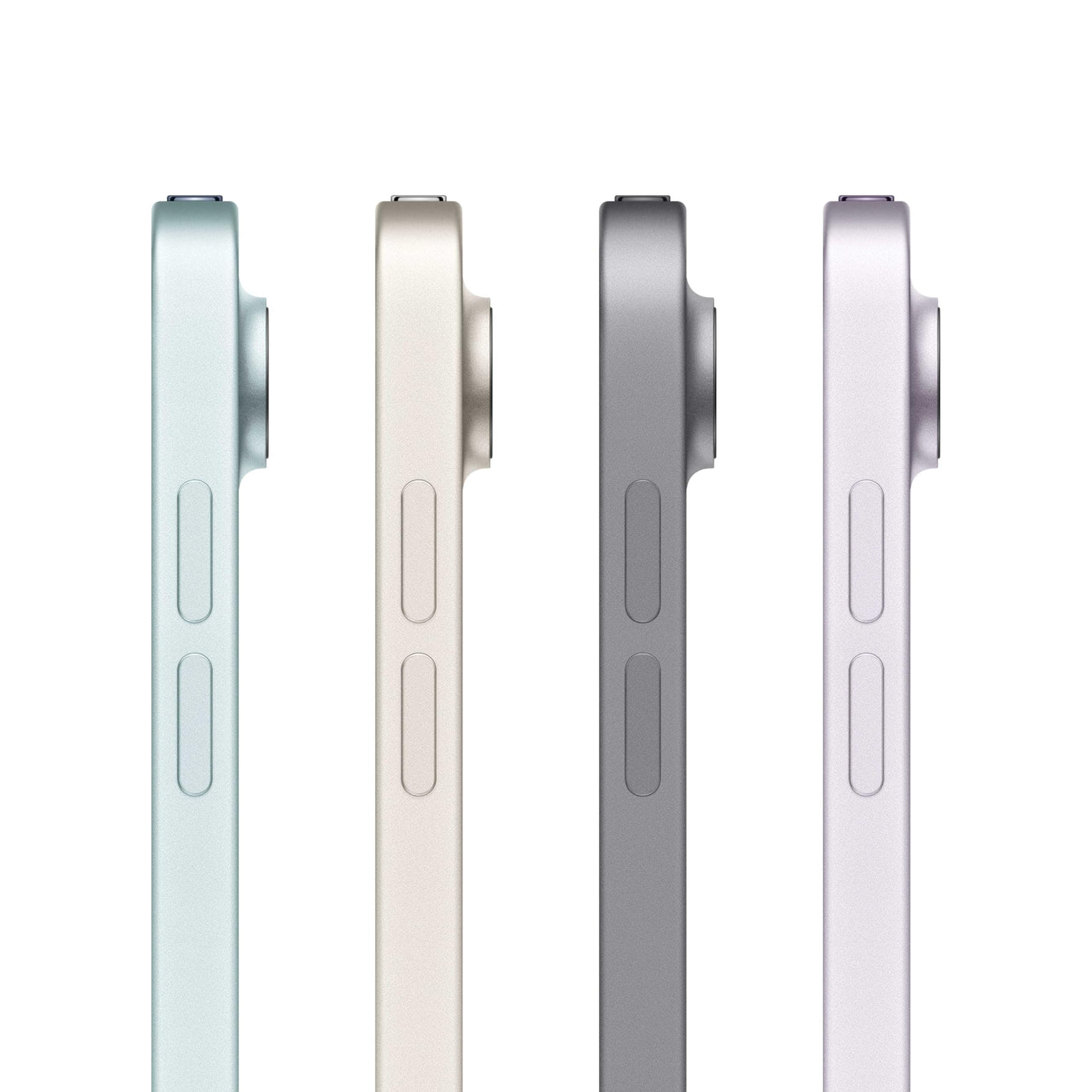 Apple 13" iPad Air (M2): Liquid Retina Display, 256 GB, 12 MP Querformat Frontkamera/12 MP Rückkamera, WLAN 6E, Touch ID, Batterie für den ganzen Tag – Space Grau