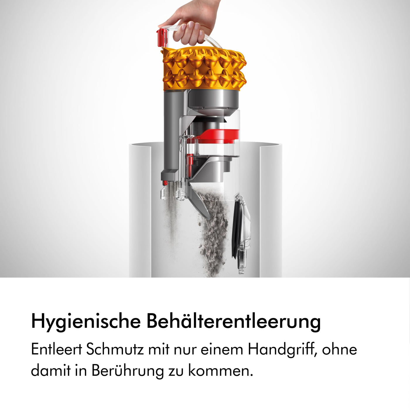 Dyson Cinetic Big Ball Multifloor 2 Staubsauger
