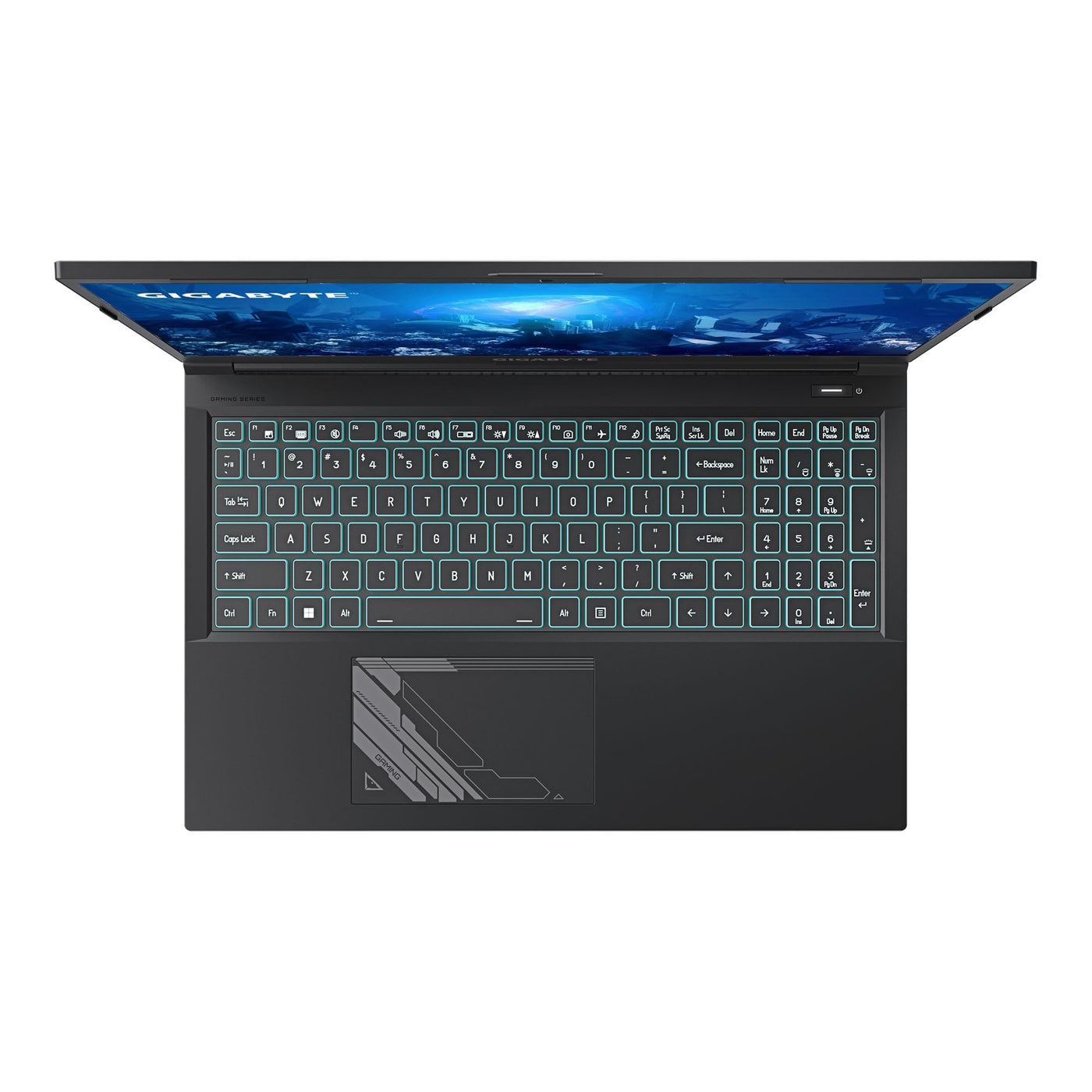 GIGABYTE G5 Gaming Laptop | 15,6" 144Hz IPS Display | Intel Core i7 13620H | Nvidia GeForce RTX 4050 | Windows 11 | G5 MF5-H2DE354KH