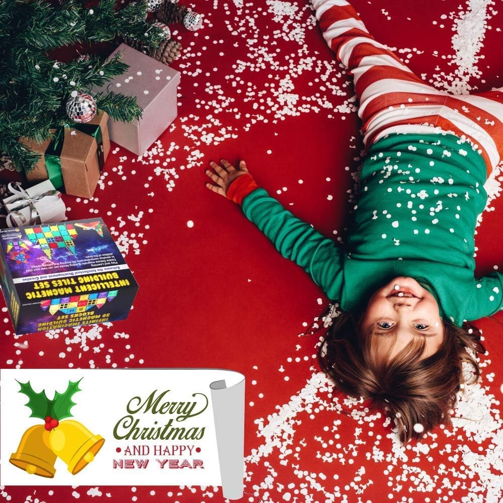 Desire Deluxe Zeug für Kinder, Lernspielzeug für Jungen und Mädchen, 3 4 5 6 7 8 Jahre alt, XXL Set mit 47 Teilen