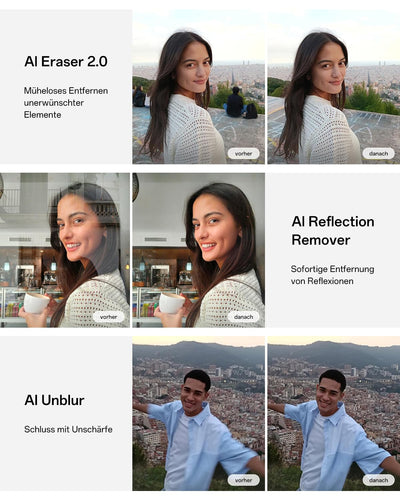 OPPO A5 Pro 4G 8GB+256GB, Simlockfreies Smartphone mit KI, 6,67" 90Hz-Display, 50MP-AF-Kamera, 5800mAh-Akku, IP69-Schutz gegen Wasser und Staub, Feather Blue (inklusive 45-W-SUPERVOOC-Ladegerät)