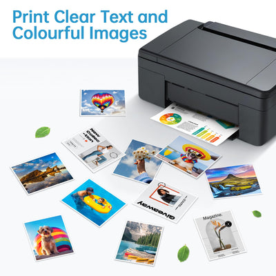 SUNPRINTZ 302XL Farbe Druckerpatronen,für HP 302 302XL Farbe Druckerpatronen,Kompatibel für HP Envy 4520 4524 4525, DeskJet 2130 3630 3636,Officejet 3830 5230 3831(1 Farbe)