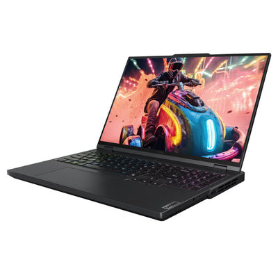Lenovo Legion Pro 5i Gaming Laptop, Intel Core i5-14500HX, 64 GB DDR5 RAM, 2 TB PCIe SSD, 16" WQXGA, NVIDIA GeForce RTX 4050, Backlit QWERTZ Tastatur, Windows 11 Home, Grey
