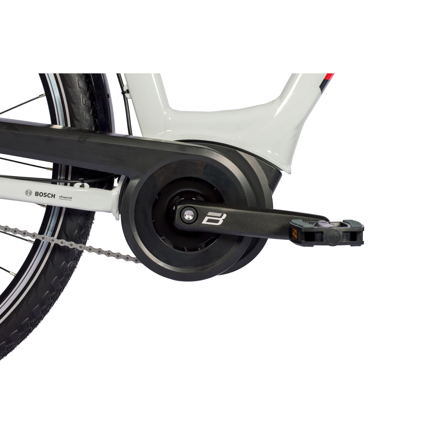 Airtracks 28 Zoll Trekking Fahrrad E-Bike V-Tron LS Rack Active LINE Gen3 500 Wh 7 Gang Shimano Nexus - Rahmen 45cm 50cm 55cm - Mod 2024 (45cm (Körpergröße 165-175cm))