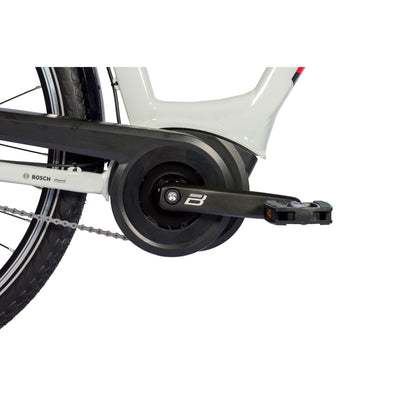 Airtracks 28 Zoll Trekking Fahrrad E-Bike V-Tron LS Rack Active LINE Gen3 500 Wh 7 Gang Shimano Nexus - Rahmen 45cm 50cm 55cm - Mod 2024 (45cm (Körpergröße 165-175cm))