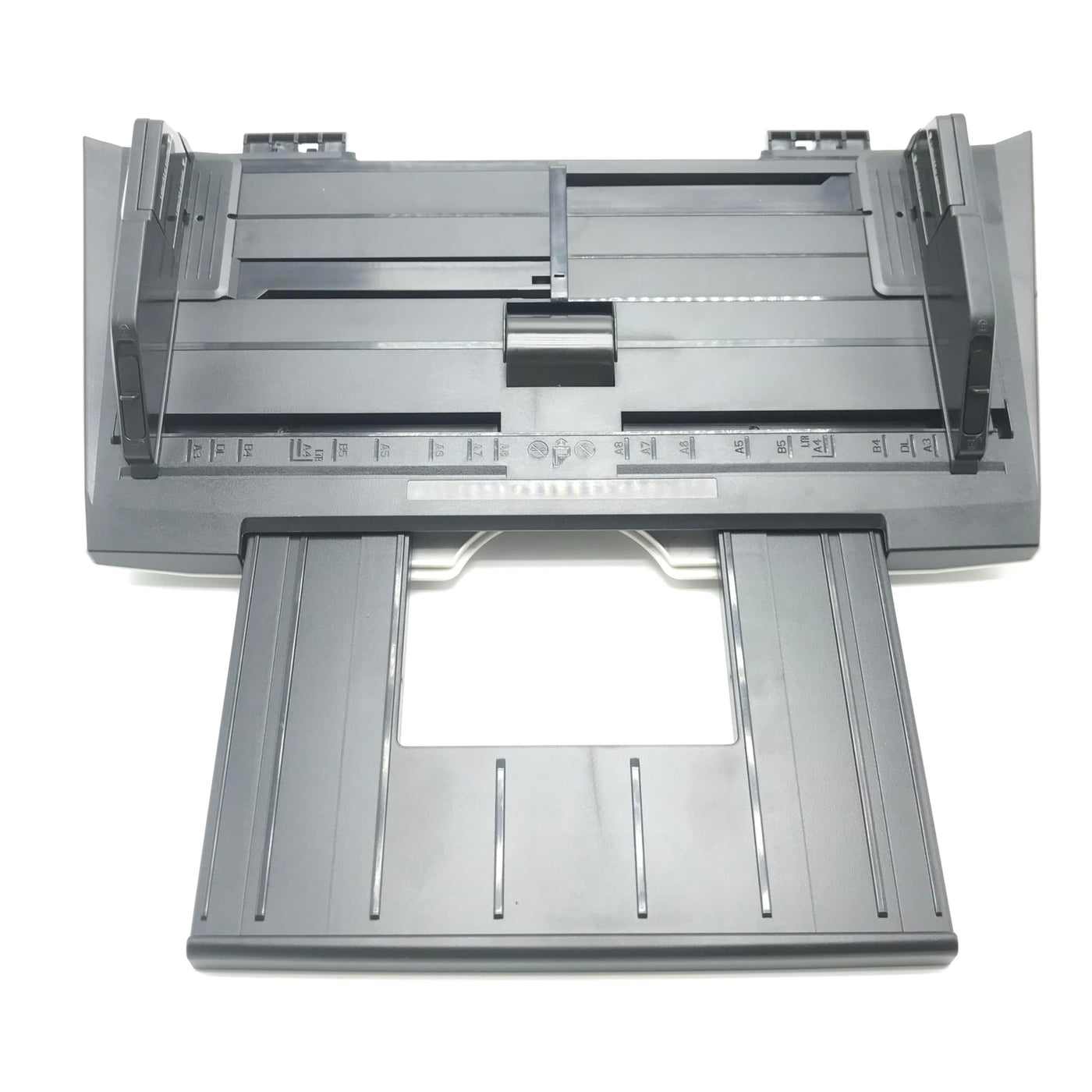 OKLILI PA03740-D980 Papiereingabefach, kompatibel mit Fujitsu fi-7600 fi-7700S fi-7700 fi-760LA fi-760JY