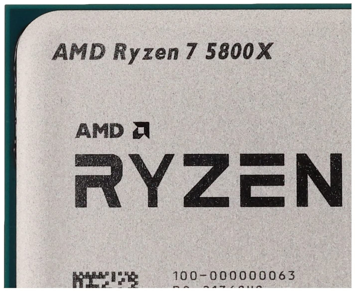 AMD Ryzen 7 5800X Box, schwarz, XX-Large