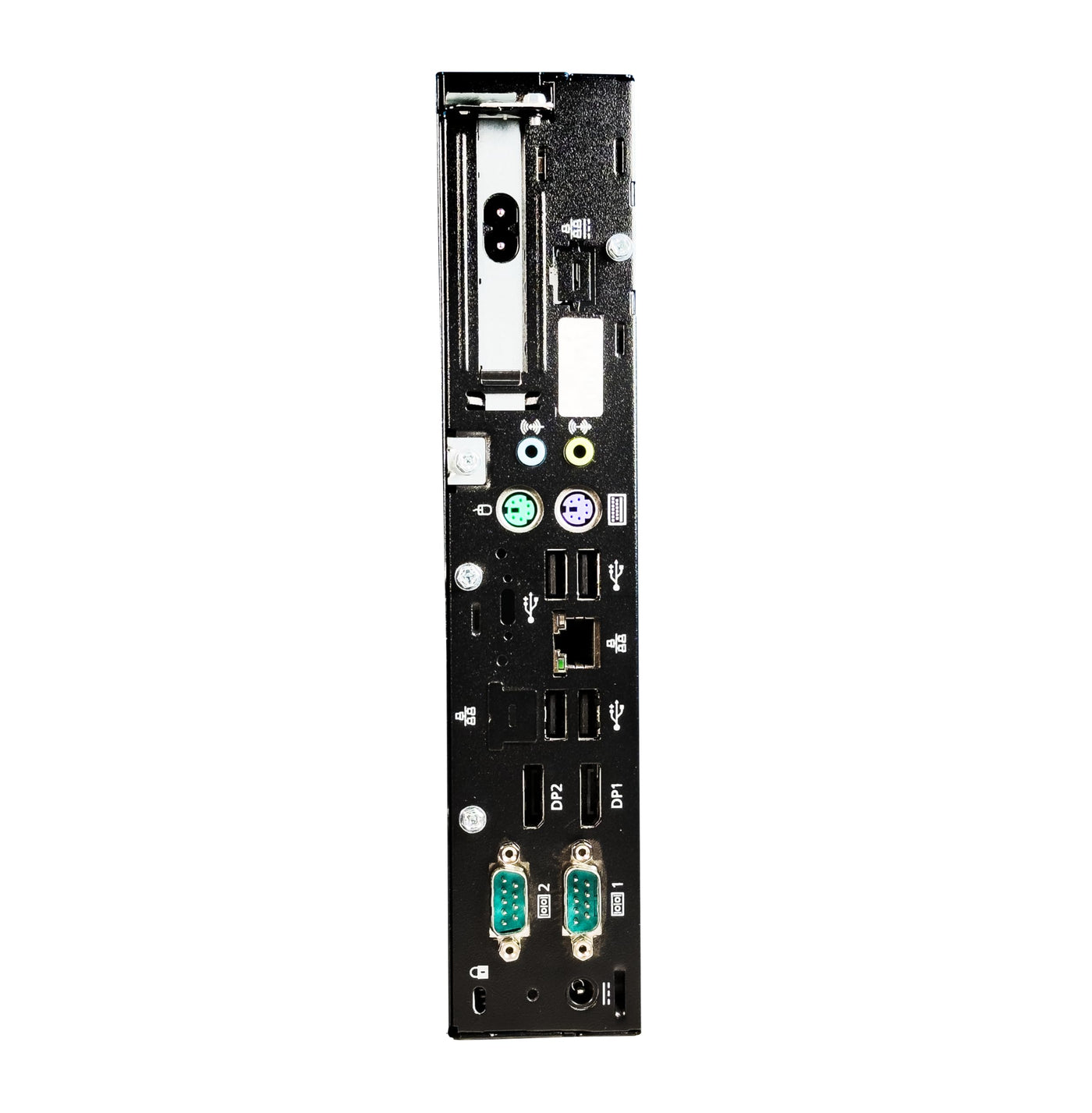 Fujitѕu - Schneller Mini PC mit Intel Quad Core - Silent Desktop Computer + Multimedia Rechner bis zu 2,8 GHZ - 8GB DDR4 RAM - 128GB SSD - inkl Win 11 Pro + Grееd Mousepad