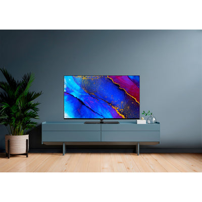 MEDION X14370 (MD 30706) 108 cm (43 Zoll) Fernseher (Smart TV, 4K Ultra HD, Dolby Vision HDR, Dolby Atmos, Netflix, Prime Video, MEMC, Micro Dimming, Bluetooth, PVR)
