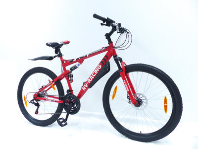 27,5 Zoll Fahrrad Mountainbike Bike 21 Gang Scheibenbremse Boss Carnage