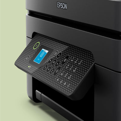 WorkForce WF-2930DWF A4-Multifunktions-Tintenstrahldrucker mit kabellosem Betrieb und 3 Monaten kostenloser Tinte mit ReadyPrint-Abonnement im Rahmen von Advantage+*