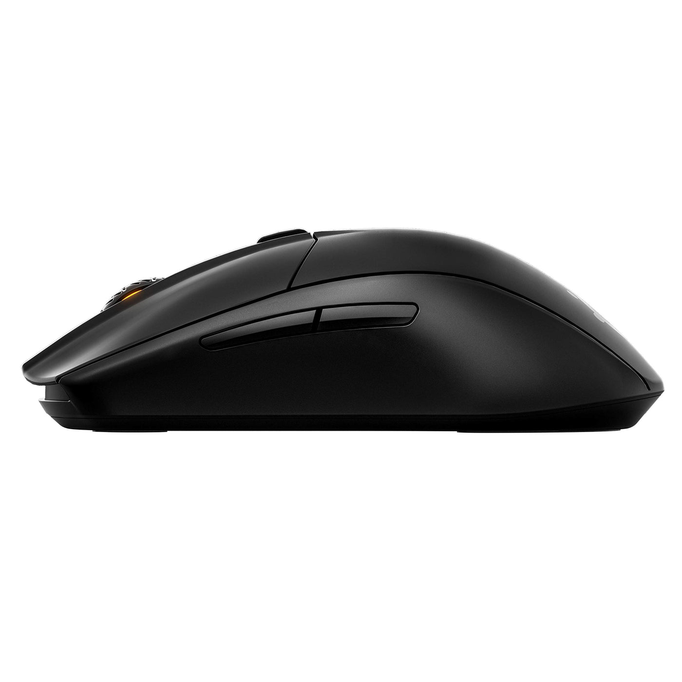 SteelSeries Rival 3 Wireless - Wireless Gaming-Maus - Über 400 Stunden Akkulaufzeit - Dual Wireless 2.4 GHz und Bluetooth 5.0 - 60 Millionen Klicks, Schwarz