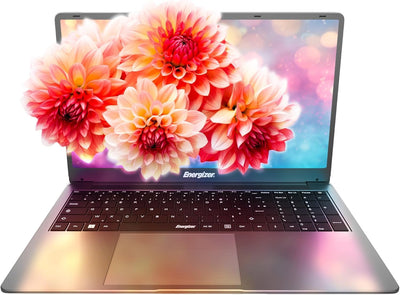 Energizer EnergyBook – 17,3'' HD+ Laptop, Intel Celeron Laptop, 4 GB RAM, 128 GB SSD, UHD-Grafik, Windows 11, QWERTY-Tastatur (intern), USB 3.0, HDMI