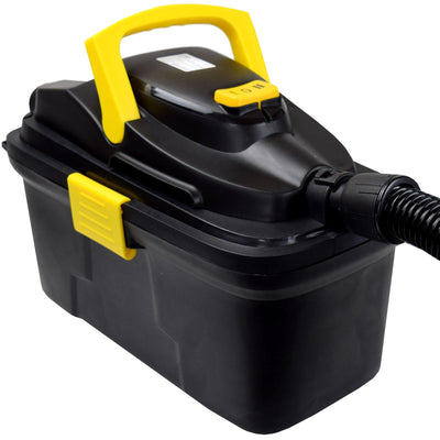 Syntrox 10 l Schlammsauger für Teich | Teichsauger | Schlammsauger Isatin, Multifunktionssauger, Reinigungsgerät, Kompakt und effektiv, langlebig und robust