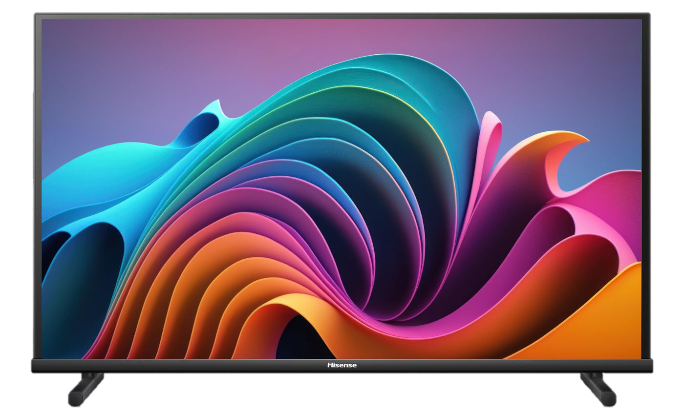 Hisense 40A5NQ 101cm (40 Zoll) QLED Fernseher Full HD, Smart TV, Triple Tuner, AI Sports Mode, Dolby Atmos, Share to TV, Duale Positionierung, WiFi, Game & Hotel Modus, Schwarz [2024]
