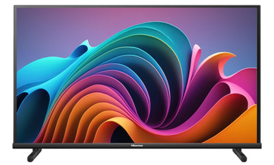 Hisense 40A5NQ 101cm (40 Zoll) QLED Fernseher Full HD, Smart TV, Triple Tuner, AI Sports Mode, Dolby Atmos, Share to TV, Duale Positionierung, WiFi, Game & Hotel Modus, Schwarz [2024]