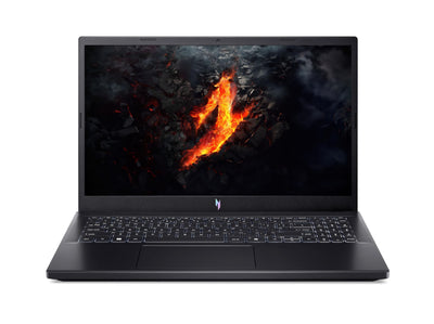 Acer Nitro V15 (ANV15-41-R4HL) Gaming Laptop | 15,6" FHD IPS 165Hz Display | AMD Ryzen 5 7535HS | 16 GB RAM | 512 GB SSD | NVIDIA GeForce RTX 4050 | Windows 11 | QWERTZ Tastatur | schwarz
