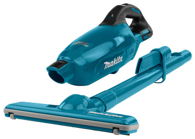 Makita DCL281FZ Akku-Staubsauger 18V (ohne Akku, ohne Ladegerät)