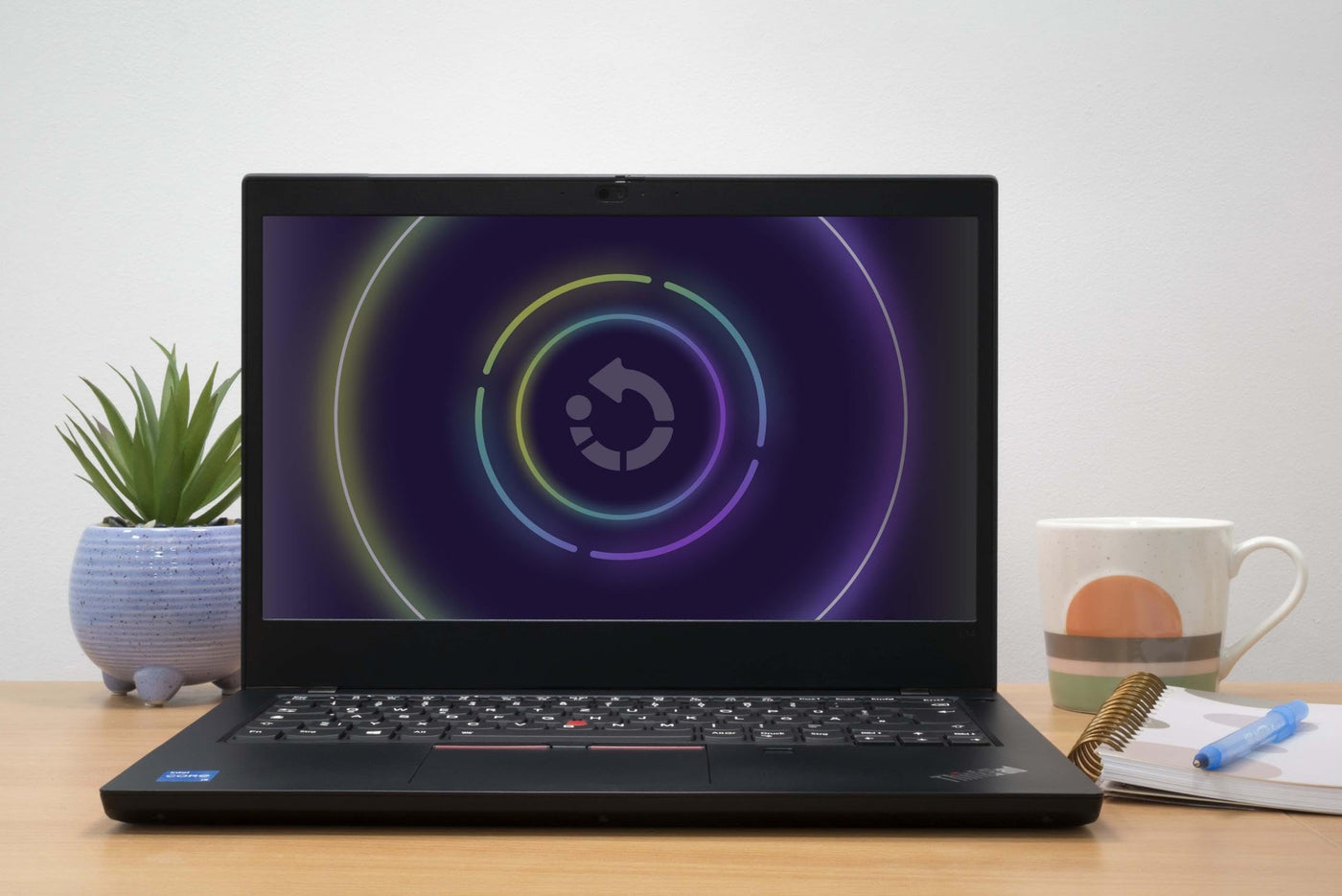 LENOVO ThinkPad L14 G2 Laptop | 14 Zoll | 1920 x 1080 | Intel Core i5-1135G7 | 16 GB DDR4 RAM | 512 GB NVMe | DE-QWERTZ | Windows 11 Pro | 1 Jahr Garantie | (Generalüberholt)