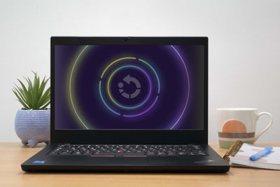 LENOVO ThinkPad L14 G2 Laptop | 14 Zoll | 1920 x 1080 | Intel Core i5-1135G7 | 16 GB DDR4 RAM | 512 GB NVMe | DE-QWERTZ | Windows 11 Pro | 1 Jahr Garantie | (Generalüberholt)