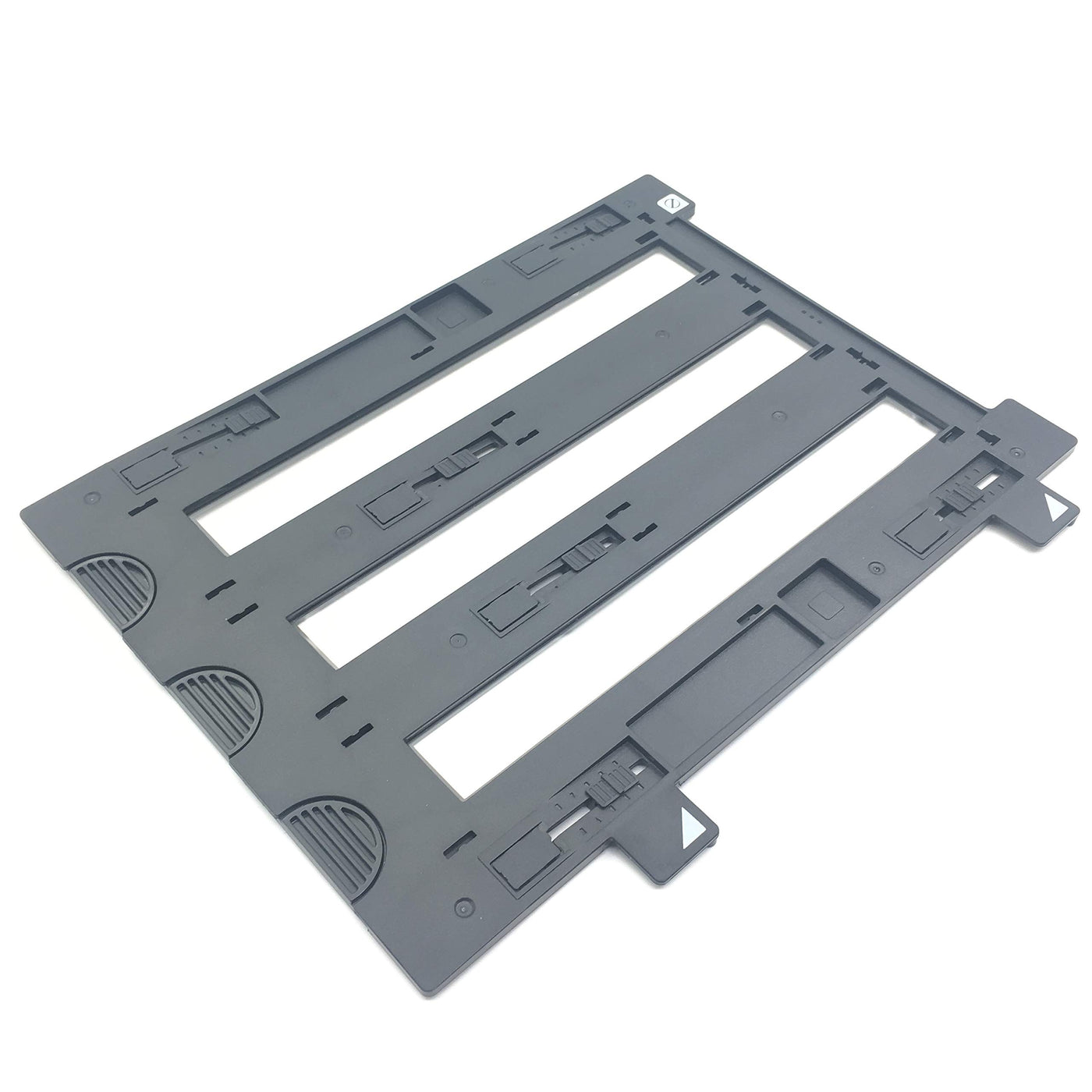 OKLILI 35 mm Filmstreifenhalter, negativ positiv, Foto-Scanner, Dia-Halter, kompatibel mit Epson Perfection V700, V750, V800, V850