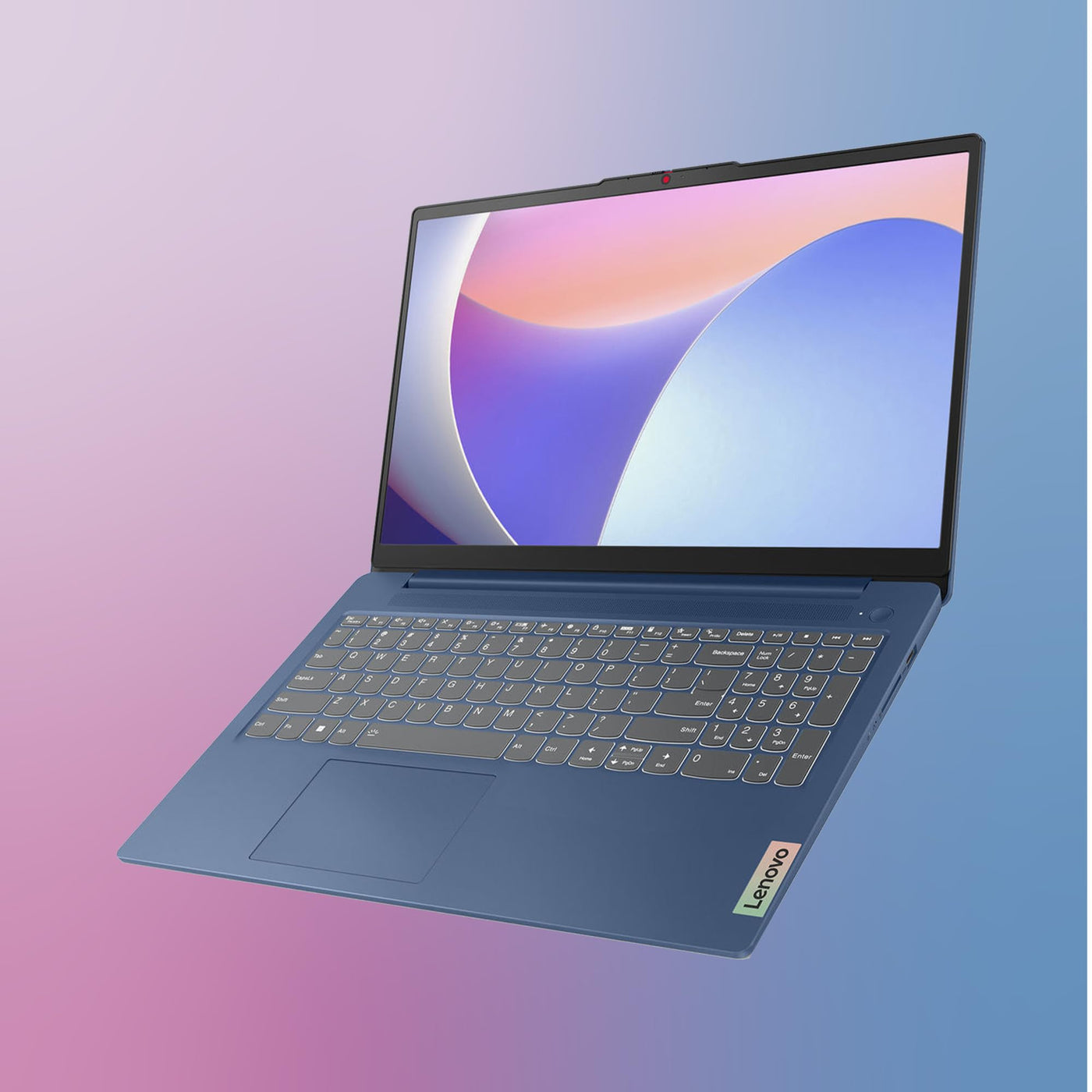 Lenovo IdeaPad Slim 3i Laptop | 15.6" Full HD Display | Intel UHD Grafik | Intel Core i5 | 16GB RAM | 512GB SSD | Windows 11 Home | QWERTZ | Abyss blau | 3 Monate Premium Care