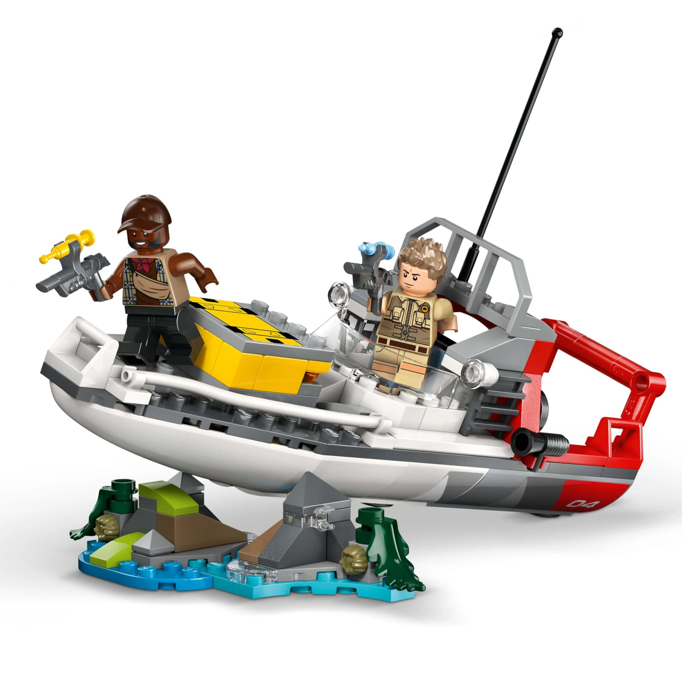 LEGO Jurassic World 76974