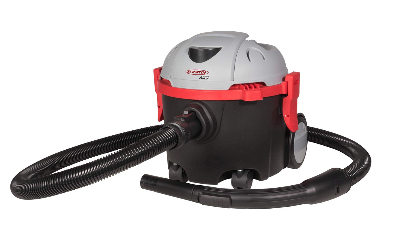 Sprintus ARES Gewerbesauger Staubsauger Trockensauger Kesselsauger Profi Sauger Bodensauger Trockensauger Profisauger Hotelsauger
