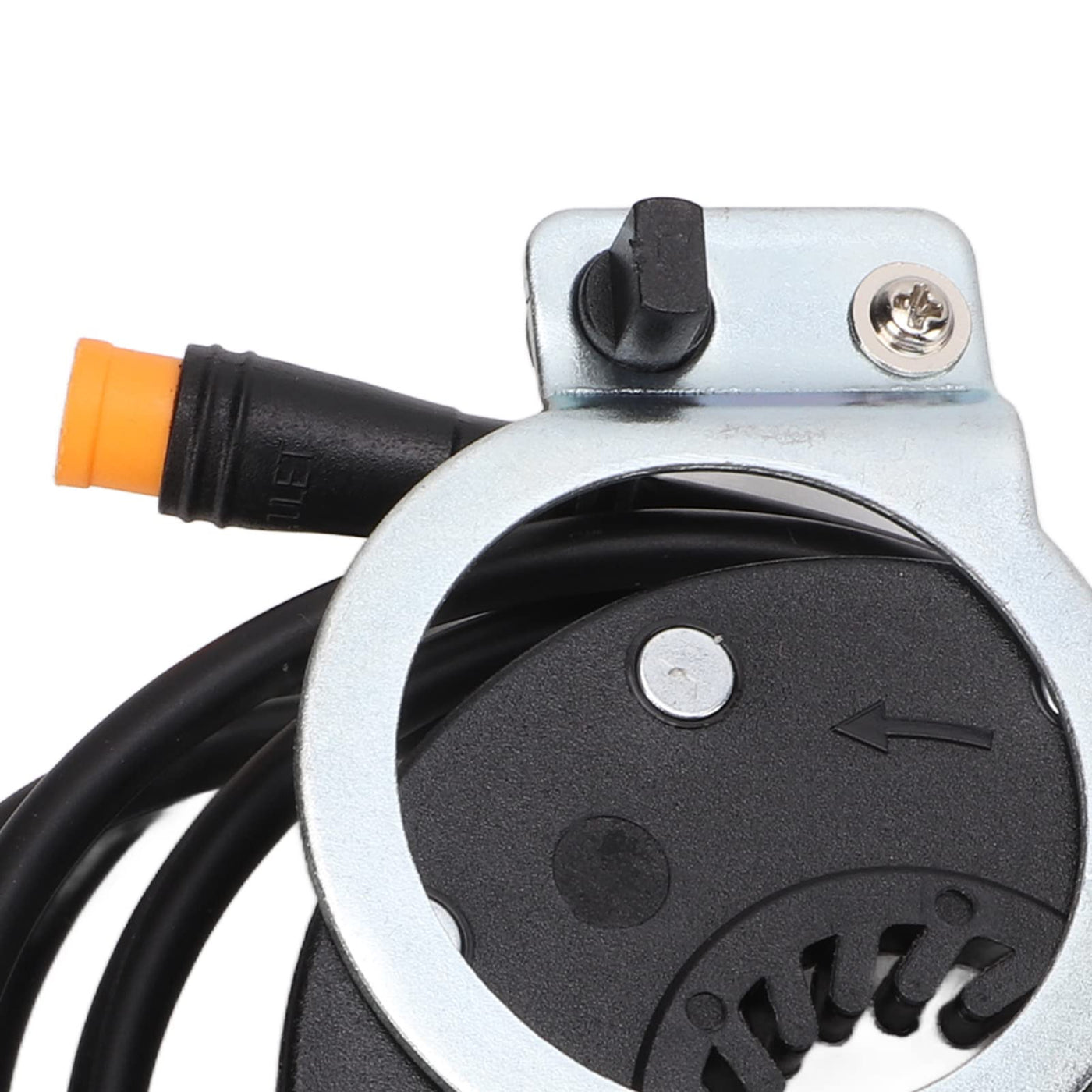 SPYMINNPOO Ebike Motor Controller, 250W 350W DC 36V 48V Elektrofahrrad Wasserdichter ESC mit GD01 Display 1 Bis 2 Kabel Komplettset