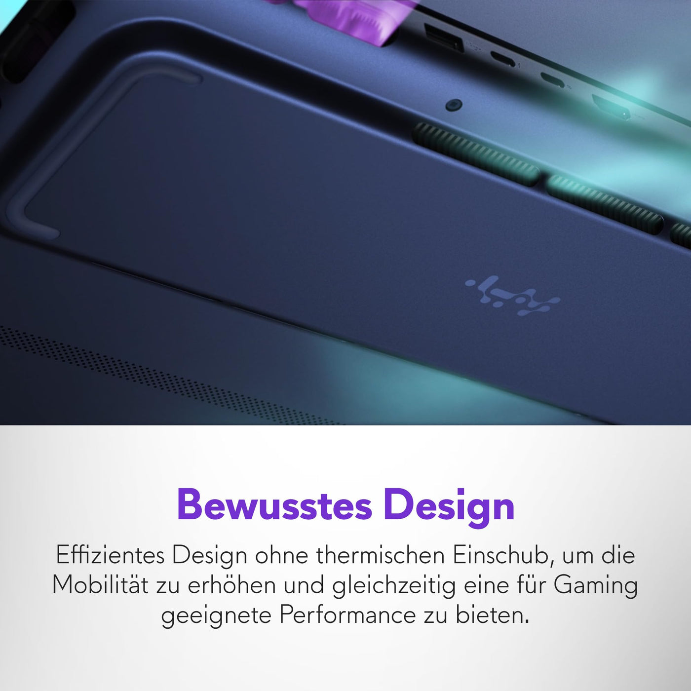 Alienware 16x Aurora Gaming Laptop AC16251 16" WQXGA 240Hz G-Sync Display, Intel Core Ultra 9 275HX Series 2, Nvidia Geforce RTX 5070, 32GB RAM, 1TB SSD, Windows 11 Home, AlienFX RGB QWERTZ Tastatur