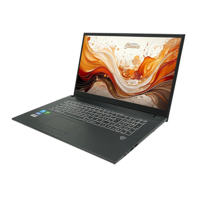 JodaBook Classic S17 | 17,3" FHD | Core i7 1255U | RAM: 64GB | SSD: 2TB | RGB beleuchtete Tastatur | DVD-Brenner | Windows 11 Pro | Office 2024 Pro #mit Rucksack