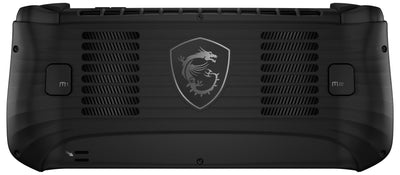 MSI Claw 8 AI+ Gaming Handheld, Polar Tempest Edition, 8 Zoll FHD+ 120 Hz Display, Intel Core Ultra 7 Prozessor 258V, 32 GB RAM, 2 TB SSD, Intel Arc Grafik, Windows 11 Home, Schwarz/Weiß, A2VM-091