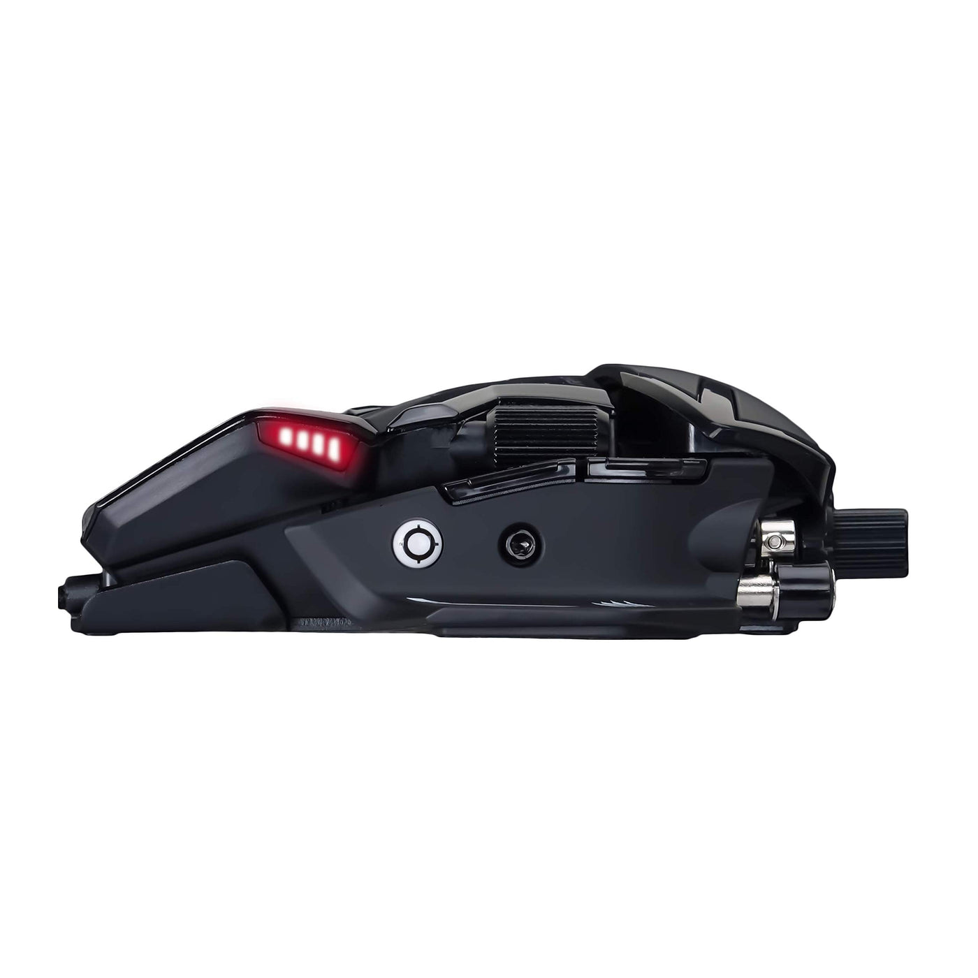 MadCatz R.A.T. 8+ Optical Gaming Mouse, Black