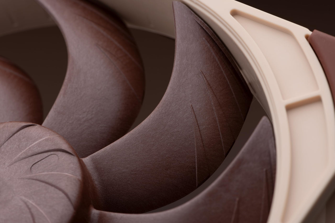 Noctua NF-A14x25 G2 PWM, leiser 140mm PC-Lüfter in Premium-Qualität, 4-Pin (Braun)