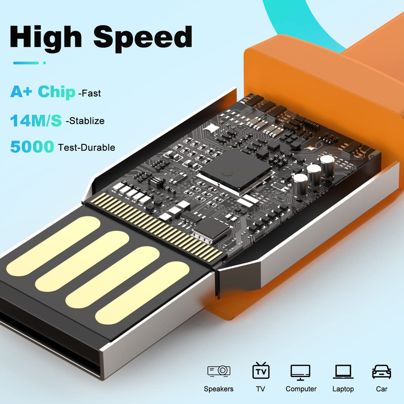 USB Stick 8GB 10 Stück Speichersticks Armband Bunt USB 2.0 Memory Sticks 8 GB 10er Pack Mehrfarbige Flash Drives Datenspeicher Pendrive USB 2.0 Flash Laufwerk for by FEBNISCTE