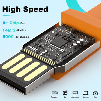 USB Stick 8GB 10 Stück Speichersticks Armband Bunt USB 2.0 Memory Sticks 8 GB 10er Pack Mehrfarbige Flash Drives Datenspeicher Pendrive USB 2.0 Flash Laufwerk for by FEBNISCTE