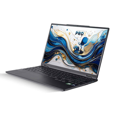 JodaBook Pro X S15 | 15,3" WQXGA 120Hz | Core Ultra 155H | RAM: 64GB (DDR5) | SSD: 4TB | Aluminium Gehäuse | beleuchtete Tastatur | Windows 11 Pro | Office 2024 Pro | Rucksack