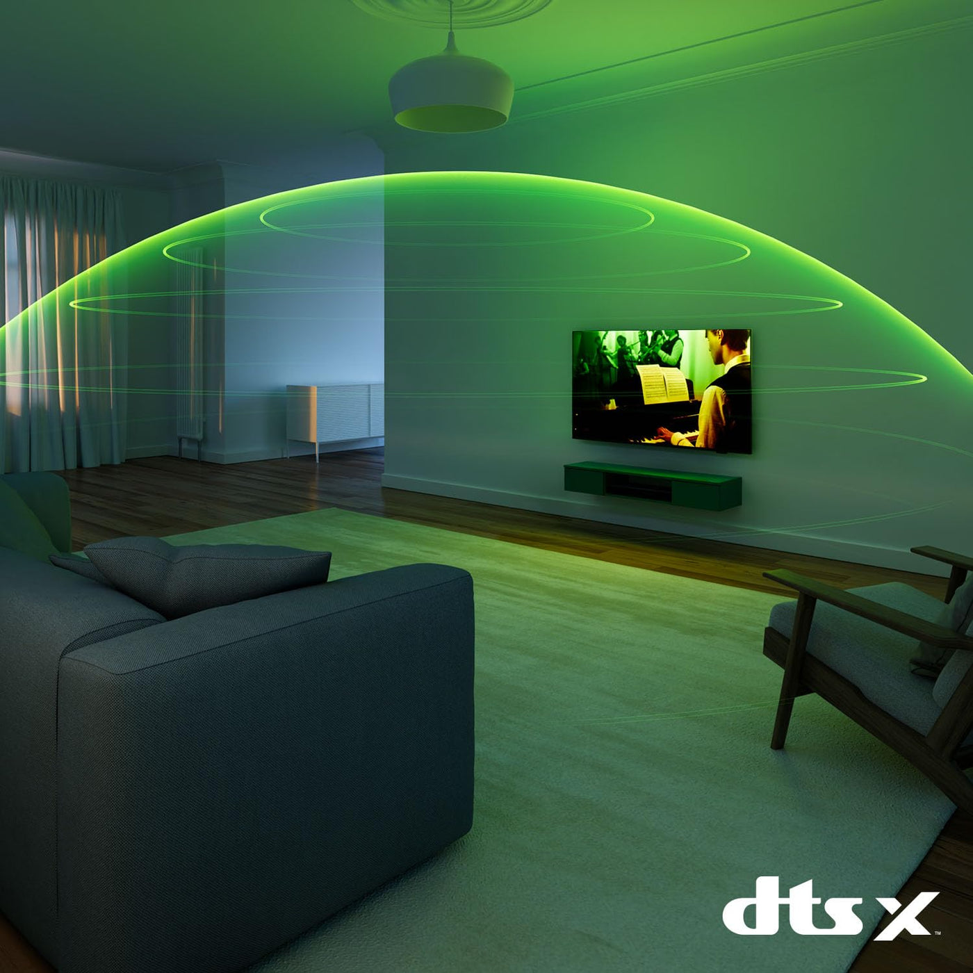 Philips 50PUS7800 4K LED Smart TV - 50 Zoll Display mit Pixel Precise Ultra HD, Titan OS Plattform und Dolby Atmos Sound - Funktioniert mit Alexa und Google Sprachassistent