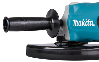 Makita GA9050R Winkelschleifer 230 mm, 2.000 W, Schwarz, Cyan, Silber, (L x B x H) 455 x 250 x 132 mm