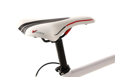 KS Cycling Fitnessbike 28'' Lightspeed weiß Alu-Rahmen RH 56 cm